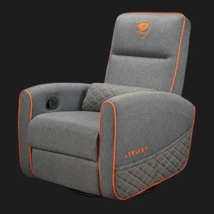 Кресло для геймеров Cougar FIDOM (Gray) (UA) в Нововолынске