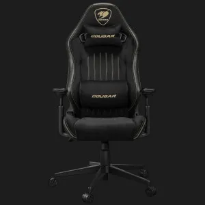 Кресло для геймеров Cougar EXPLORE Royal F (Black) (UA)
