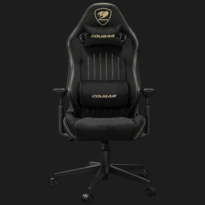 Крісло для геймерів Cougar EXPLORE Royal F (Black) (UA) в Кропивницькому