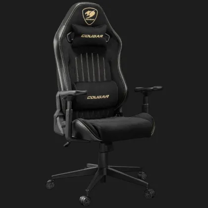 Крісло для геймерів Cougar EXPLORE Royal F (Black) (UA) в Кропивницькому