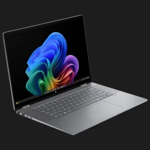 Ноутбук HP OmniBook X Flip x360 16-ar0007ua 16" (AMD Ryzen AI 5/16GB/1TB (SSD)/AMD Radeon Graphics) (C9RZ7EA) (UA) в Борисполе