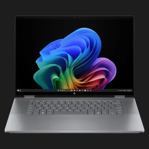 Ноутбук HP OmniBook X Flip x360 16-ar0007ua 16" (AMD Ryzen AI 5/16GB/1TB (SSD)/AMD Radeon Graphics) (C9RZ7EA) (UA) в Борисполе
