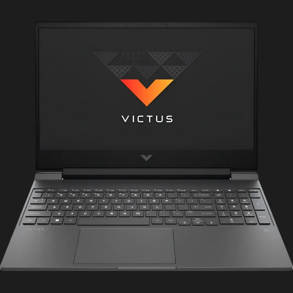 Ноутбук HP Victus 15-fb3075ua 15.6" (AMD Ryzen 7/16GB/512GB (SSD)/RTX 4050) (C9RZ2EA) (UA)