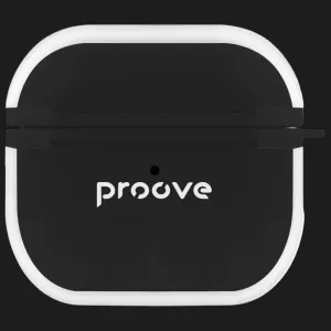 Чехол Proove Air Bump Case AirPods 4/5 (Black) в Кропивницком