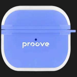 Чехол Proove Air Bump Case AirPods 4/5 (Blue) в Кропивницком