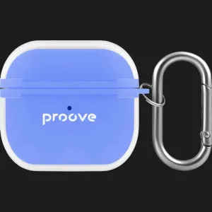 Чехол Proove Air Bump Case AirPods 4/5 (Blue) в Кропивницком