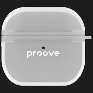 Чехол Proove Air Bump Case AirPods 4/5 (Gray) в Кропивницком