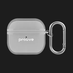 Чехол Proove Air Bump Case AirPods 4/5 (Gray) в Кропивницком