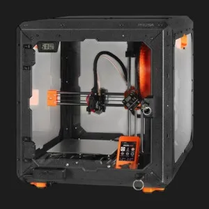 3D-принтер Prusa Mini+ Box (Black)