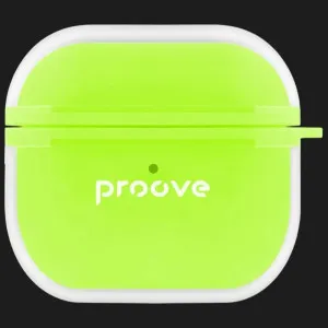 Чехол Proove Air Bump Case AirPods 4/5 (Green) в Кропивницком