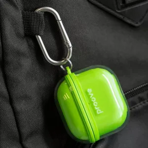 Чехол Proove Air Bump Case AirPods 4/5 (Green) в Кропивницком