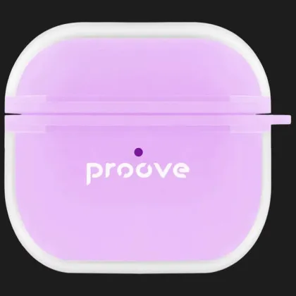 Чохол Proove Air Bump Case AirPods 4 (Light Purple) в Чернігові