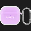 Чохол Proove Air Bump Case AirPods 4 (Light Purple)