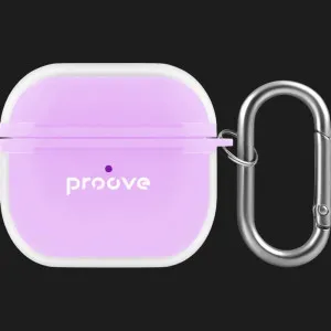 Чехол Proove Air Bump Case AirPods 4/5 (Light Purple) в Кропивницком