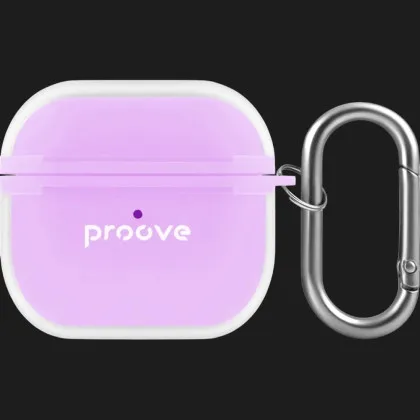 Чохол Proove Air Bump Case AirPods 4 (Light Purple) в Чернігові