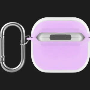 Чехол Proove Air Bump Case AirPods 4/5 (Light Purple) в Кропивницком