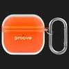 Чохол Proove Air Bump Case AirPods 4 (Orange)