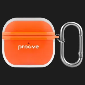 Чехол Proove Air Bump Case AirPods 4/5 (Orange) в Кропивницком