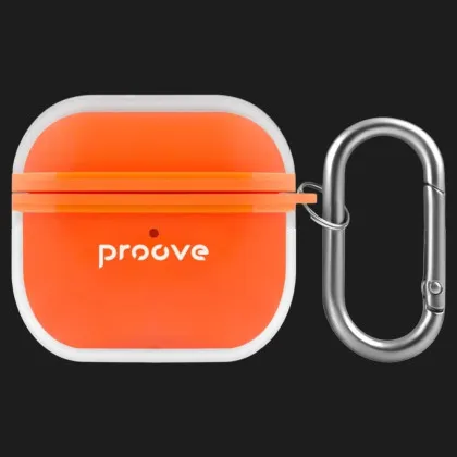 Чохол Proove Air Bump Case AirPods 4 (Orange) в Чернігові