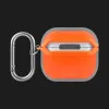 Чохол Proove Air Bump Case AirPods 4 (Orange)