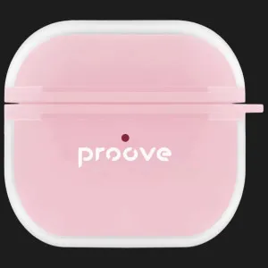 Чехол Proove Air Bump Case AirPods 4/5 (Pink) в Кропивницком