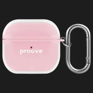 Чехол Proove Air Bump Case AirPods 4/5 (Pink) в Кропивницком