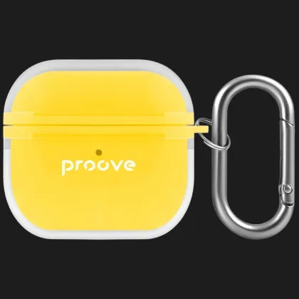 Чохол Proove Air Bump Case AirPods 4 (Yellow) в Чернігові