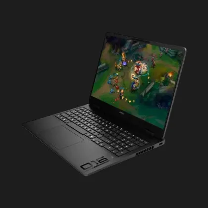 Ноутбук HP Omen Gaming 16-ap0032ua 16" (AMD Ryzen AI 5/24GB/512GB (SSD)/RTX 5050) (C9SF1EA) (UA)