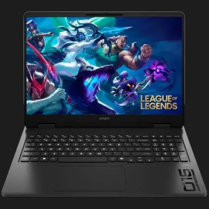 Ноутбук HP Omen Gaming 16-ap0032ua 16" (AMD Ryzen AI 5/24GB/512GB (SSD)/RTX 5050) (C9SF1EA) (UA)