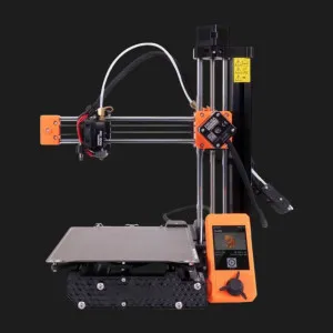 3D-принтер Prusa Mini+ (Black)