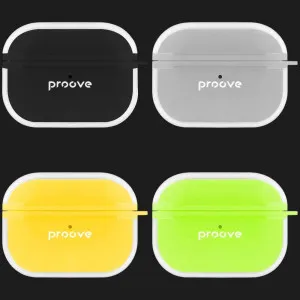 Чохол Proove Air Bump Case AirPods Pro 3 (Black) у Львові