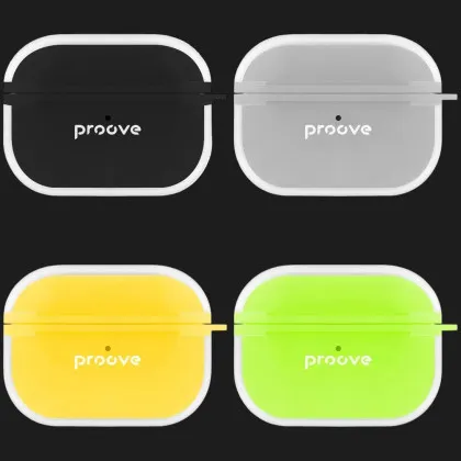 Чохол Proove Air Bump Case AirPods Pro 3 (Black) в Чернігові