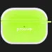 Чехол Proove Air Bump Case AirPods Pro 3 (Green)