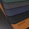 Чехол Proove Leather Sleeve MacBook 13,6"/14,2" (Black)