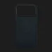 Чехол Colour Silicone case with MagSafe для iPhone 17 Pro (Black)