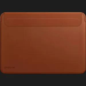 Чохол Proove Leather Sleeve MacBook 13,6"/14,2" (Brown) в Сваляві