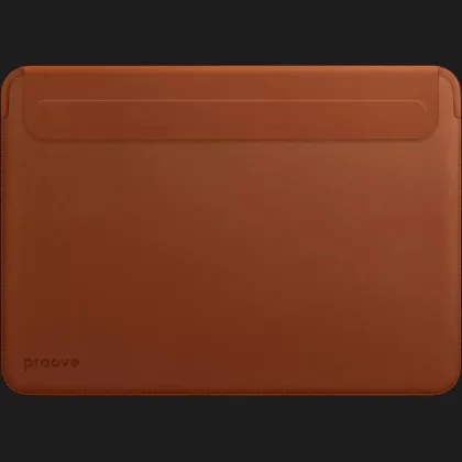 Чохол Proove Leather Sleeve MacBook 13,6"/14,2" (Brown) в Чернігові