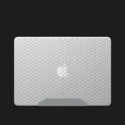 Чохол UAG Essential Armor для MacBook Air 13" (2022-2026) (Ice) в Чернігові