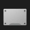 Чохол UAG Essential Armor для MacBook Air 13" (2022-2026) (Ice)
