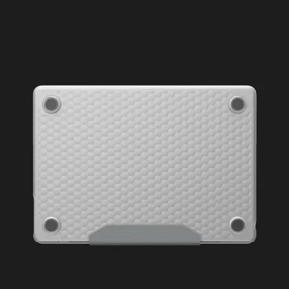 Чохол UAG Essential Armor для MacBook Air 13" (2022-2026) (Ice) в Чернігові