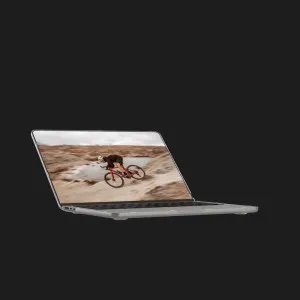 Чехол UAG Essential Armor для MacBook Air 13" (2022-2026) (Ice) в Сваляве