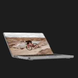 Чехол UAG Essential Armor для MacBook Pro 14" (2021-2025) (Ice) в Сваляве