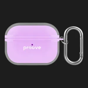 Чохол Proove Air Bump Case AirPods Pro 2 (Light Purple) у Львові
