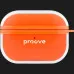 Чохол Proove Air Bump Case AirPods Pro 2 (Orange)