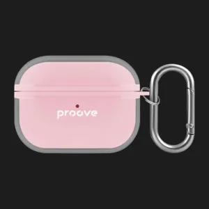 Чохол Proove Air Bump Case AirPods Pro 2 (Pink) у Львові