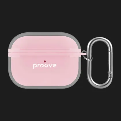 Чохол Proove Air Bump Case AirPods Pro 2 (Pink) в Чернігові