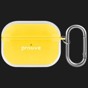 Чохол Proove Air Bump Case AirPods Pro 2 (Yellow) у Львові