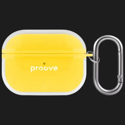 Чохол Proove Air Bump Case AirPods Pro 2 (Yellow) в Чернігові