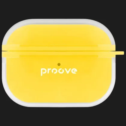 Чохол Proove Air Bump Case AirPods Pro 2 (Yellow) в Чернігові