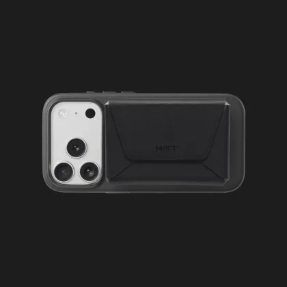 Чохол-гаманець MOFT Agile Travel Wallet (Jet Black) у Вараші